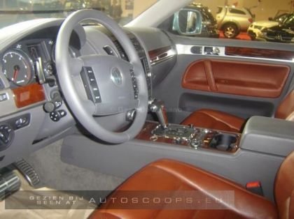 Volkswagen Touareg Pickup by Volkswagen Individual