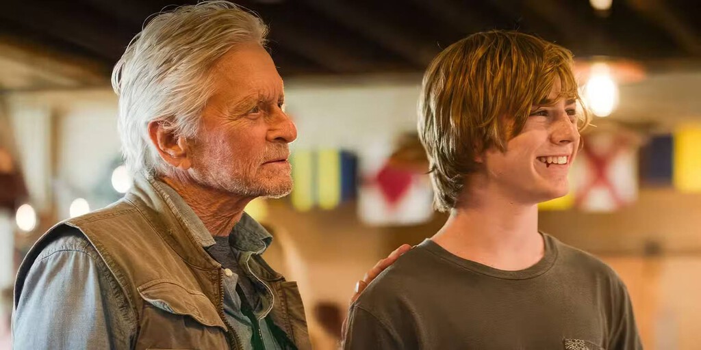 El hijo de Michael Douglas pasó 7 años en prisión: "Mi padre me obligaba a repartir porros entre los invitados a sus fiestas"