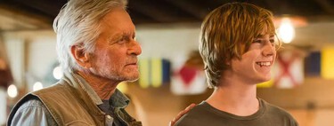 El hijo de Michael Douglas pasó 7 años en prisión: "Mi padre me obligaba a repartir porros entre los invitados a sus fiestas" 