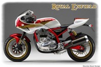 Royal Enfield Bullet Sport Concept