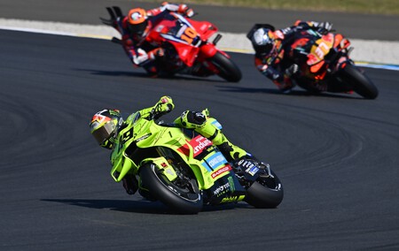 Di Giannantonio Le Mans Motogp 2026