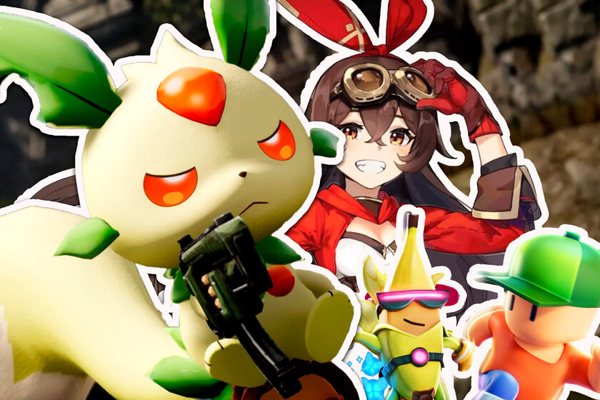 Cinco Juegos Que Copiaron Descaradamente A Otros Juegos Y Fueron Un Exito Rotundo