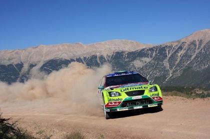 Hirvonen se impone en un final apretado