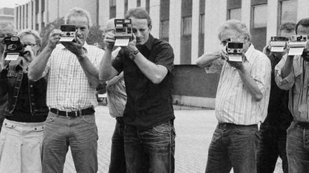 «Time Zero», un entrañable homenaje al legado de Polaroid realizado desde su interior