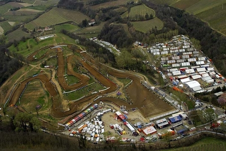 El Campeonato del Mundo de Motocross da su apoyo a la región italiana de Emilia afectada por el terremoto