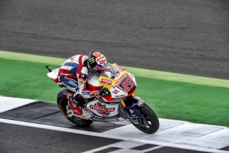 Sam Lowes Moto2 Gp Gran Bretana 2016