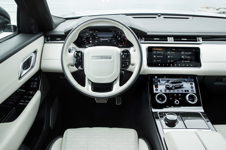 Range Rover Velar 2019