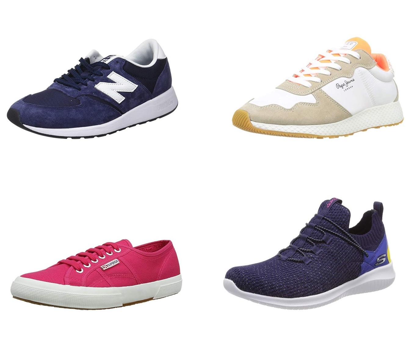 tallas superga