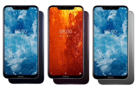 Nokia 8 1