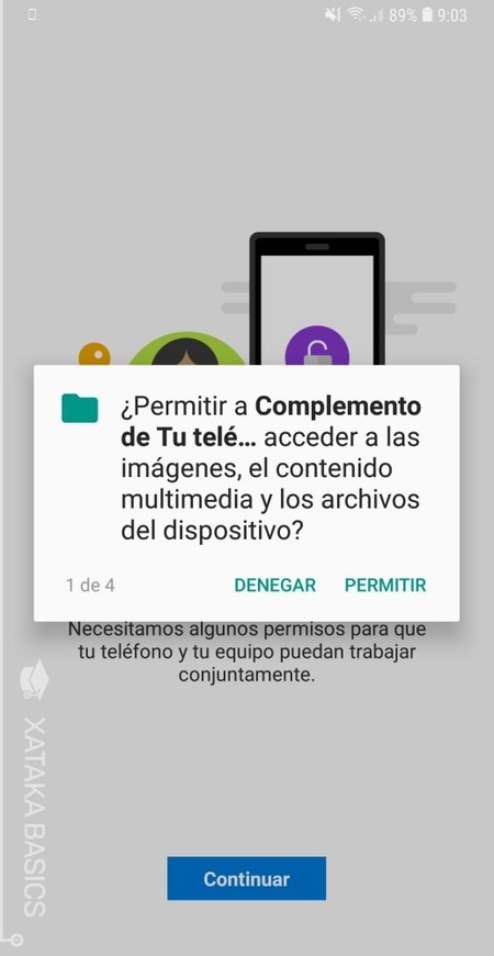 Permitir