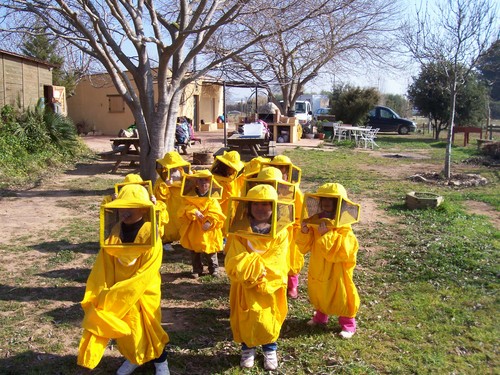 Cuatro actividades novedosas para no pensabas que podrías hacer con niños en España