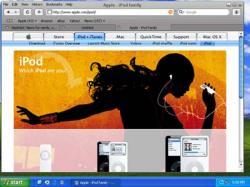 Safari para Windows, un millón de descargas