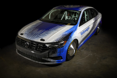El Volkswagen Jetta GLI, a por un récord de velocidad en Bonneville: superar los 335 km/h es su objetivo