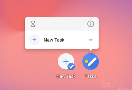 Tasks Acceso Directo