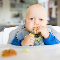 Baby Led Weaning: los mejores alimentos para iniciar a tu bebé en la alimentación complementaria