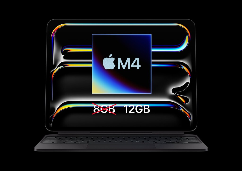Los 4 GB secretos de RAM en los iPad Pro y su propósito detrás de los 8GB oficiales reconocidos por Apple Los 4 GB secretos de RAM en los iPad Pro y su propósito detrás de los 8GB oficiales reconocidos por Apple