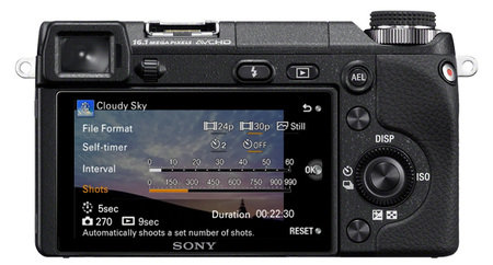 Dos nuevas aplicaciones llegan para la Sony NEX 5R y NEX 6