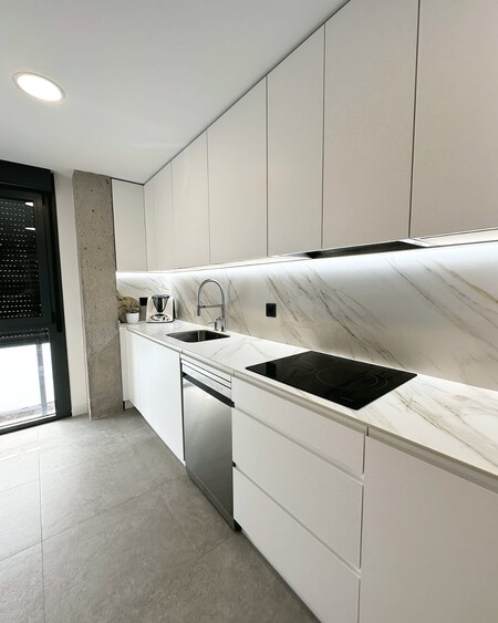 Reforma De Casa Cocina Y Bano Mira El Antes Y Despues De Esta Reforma En Fotos Hoy Te Ensenamos 1