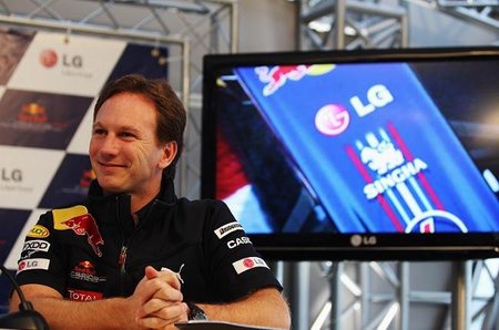 GP de Alemania 2010: Christian Horner y Eddie Jordan dan sus opiniones sobre lo ocurrido con Ferrari