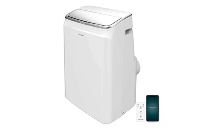 Aire Acondicionado Portatil Cecotec Forceclima 12800 Soundless Heating Connected