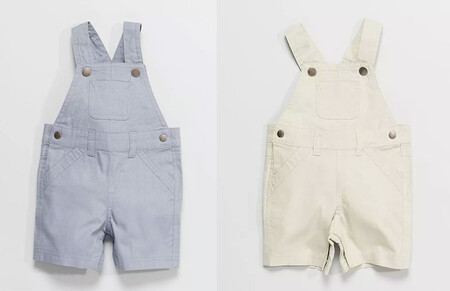 Pero Lona Verano Bebe Kiabi