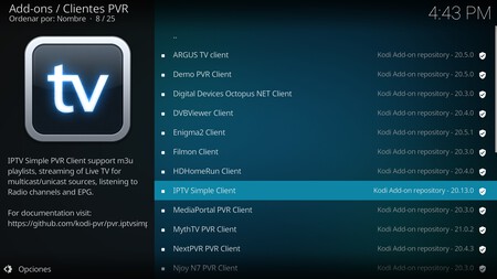 Cómo usar Kodi en un  Fire TV y tener acceso a canales IPTV