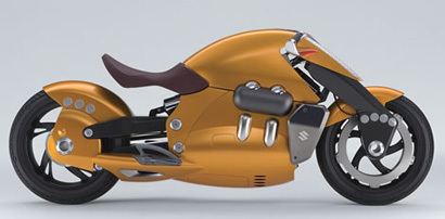 Suzuki Concept Bikes para el Salón de Tokio