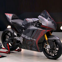 Volkswagen quiere adelantarse a China y a Toyota: ya ha presentado su batería de estado sólido...en una Ducati