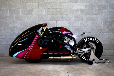 Plan B Motorcycles 
