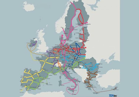 Trans European Transport Network
