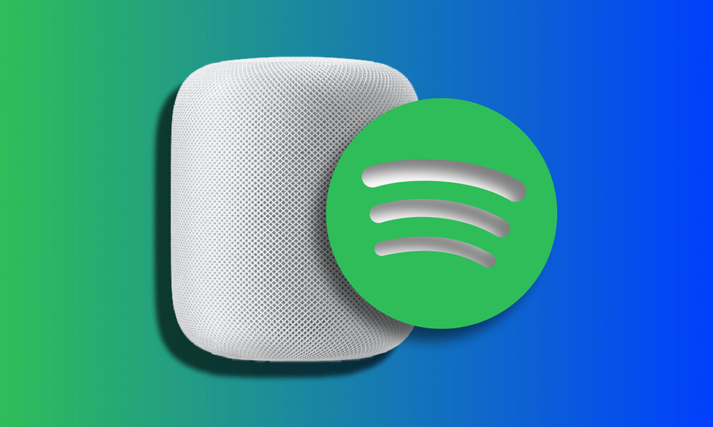 Cómo enviar las canciones de Spotify al HomePod 