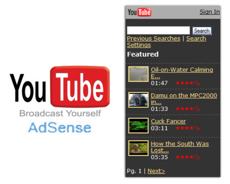 YouTube empieza a testear publicidad en sus servicios móviles