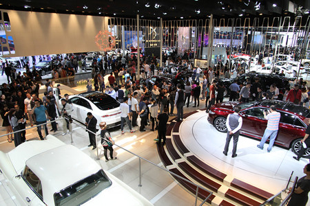 China Autoshow