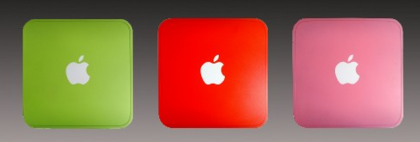 Mac Mini de colores