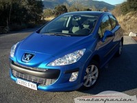 Ford Focus Coupé contra Peugeot 308 3p, comparativa (parte 2)