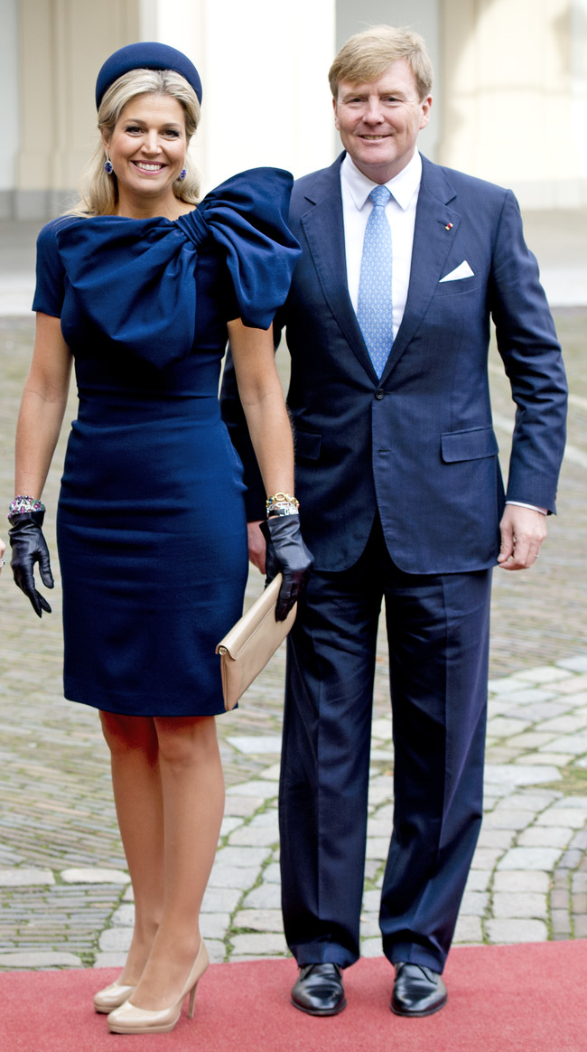 Maxima De Holanda Mejores Looks 5