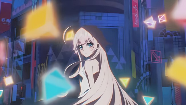Rebel Robotica Anime