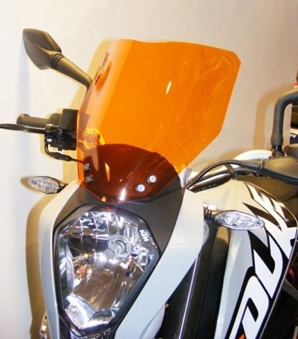 Cúpula KTM 125 Duke