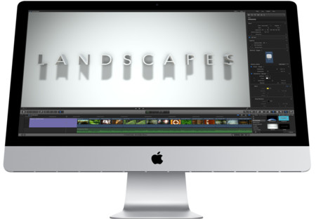 Apple lanza actualización de Final Cut Pro X, Motion y Compressor