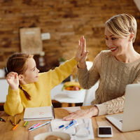 Cómo establecer límites saludables para los niños: cinco estrategias efectivas según la inteligencia artificial 