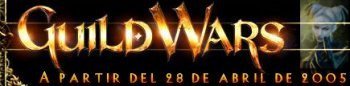 La web oficial de Guild Wars en castellano