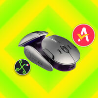 Si quieres probar el diseño más alocado que hemos visto en un mouse, puedes hacerlo con 279 pesos