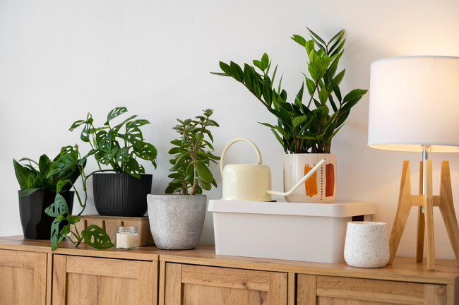 Plantas Interior