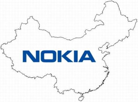 Nokia sufre un importante declive en China