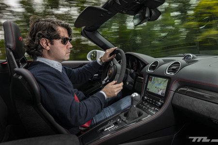 Porsche 718 Boxster GTS