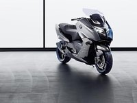 BMW Concept C Scooter ya tiene fecha de aparición