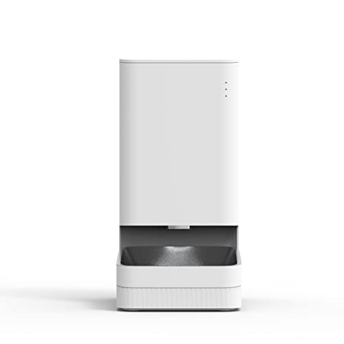 Xiaomi Smart Pet Food Feeder - Comedero automático para Perros y Gatos de pequeño y Mediano tamaño