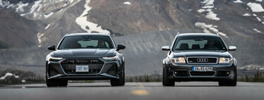 Audi RS 6: 20 años y cuatro generaciones deleitando a quien lo conduce y haciendo soñar al resto de mortales 