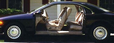 Si este inventazo hubiera llegado a algo, los laterales de tu coche no estarían llenos de marcas de portazos