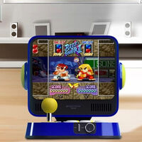 MediaMarkt baja el precio de esta consola retro cargada de juegos de Capcom para que regreses a los clásicos 